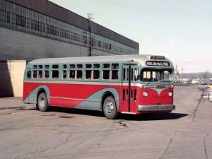 GM TDM 4512 1955 года